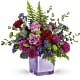Purple Serenity Bouquet