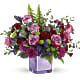 Purple Serenity Bouquet