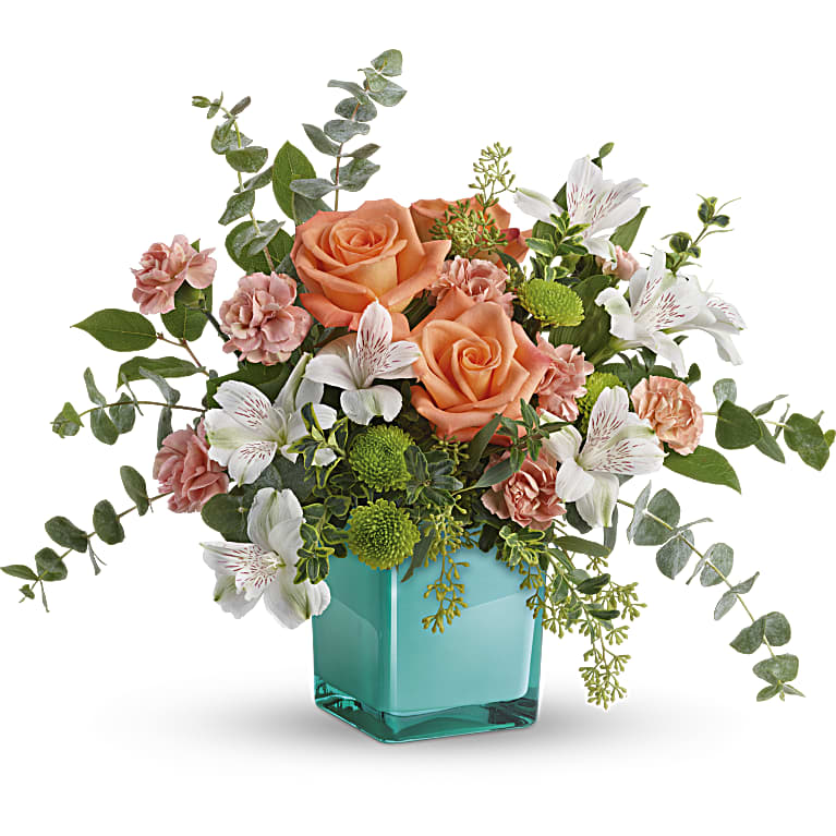 Sunset Splash Bouquet