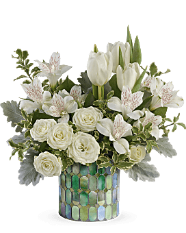 Teleflora's Divine Mosaic Bouquet Bouquet