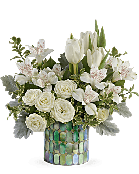 White Flower Bouquets Arrangements Teleflora