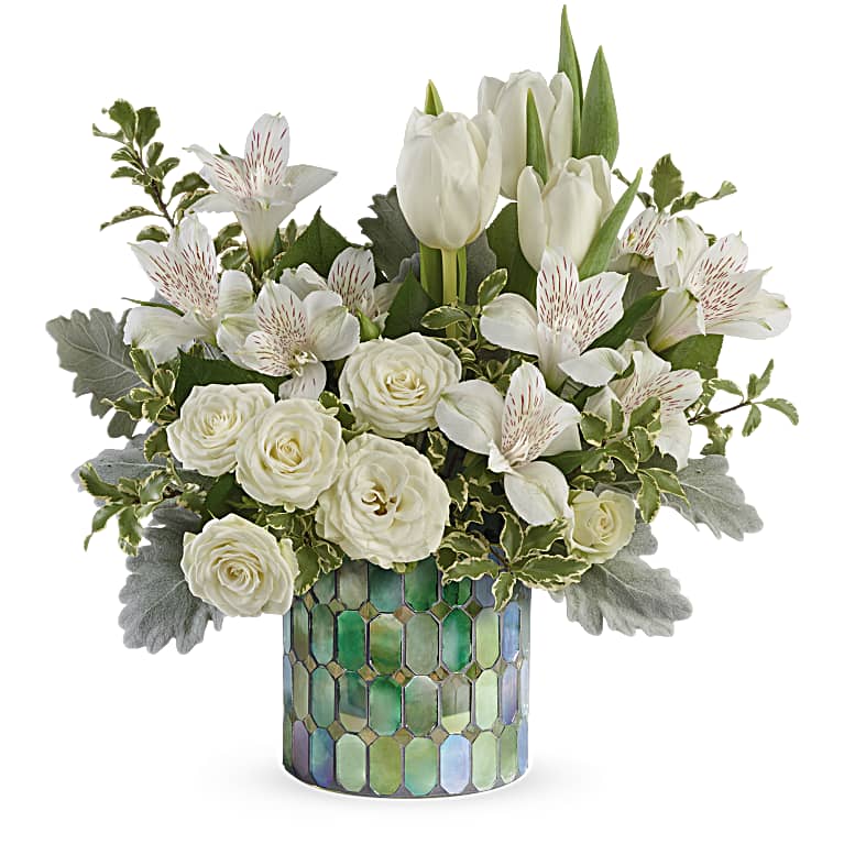 Divine Mosaic Bouquet