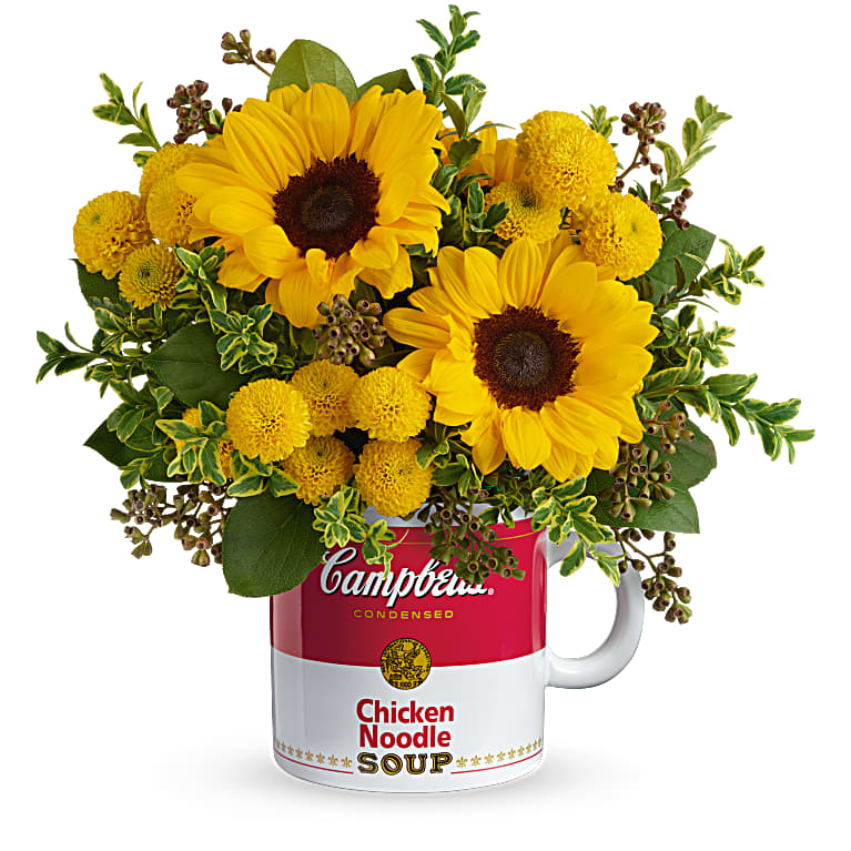 Campbell's® Warm Wishes Bouquet