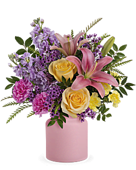 Teleflora's Cheerful Gift Bouquet