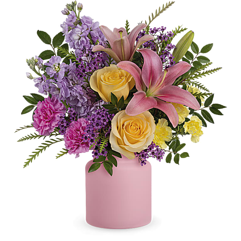 Cheerful Gift Bouquet