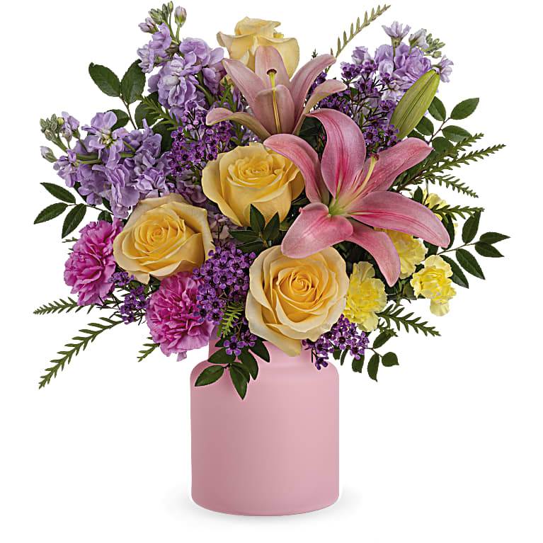 Cheerful Gift Bouquet