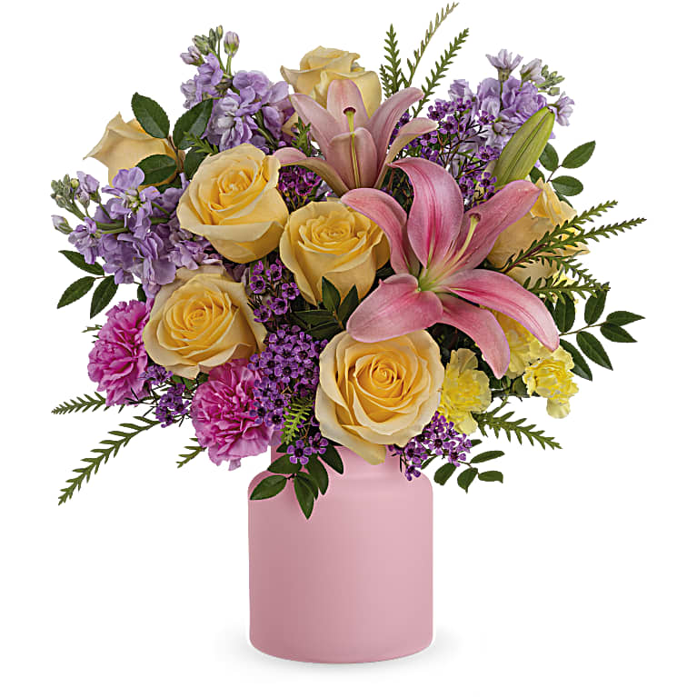 Cheerful Gift Bouquet