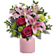 Savannah Blush Bouquet