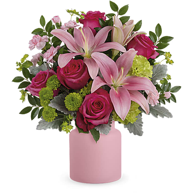 Savannah Blush Bouquet