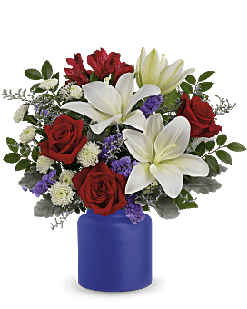 Teleflora's Rose Revelry Bouquet Bouquet