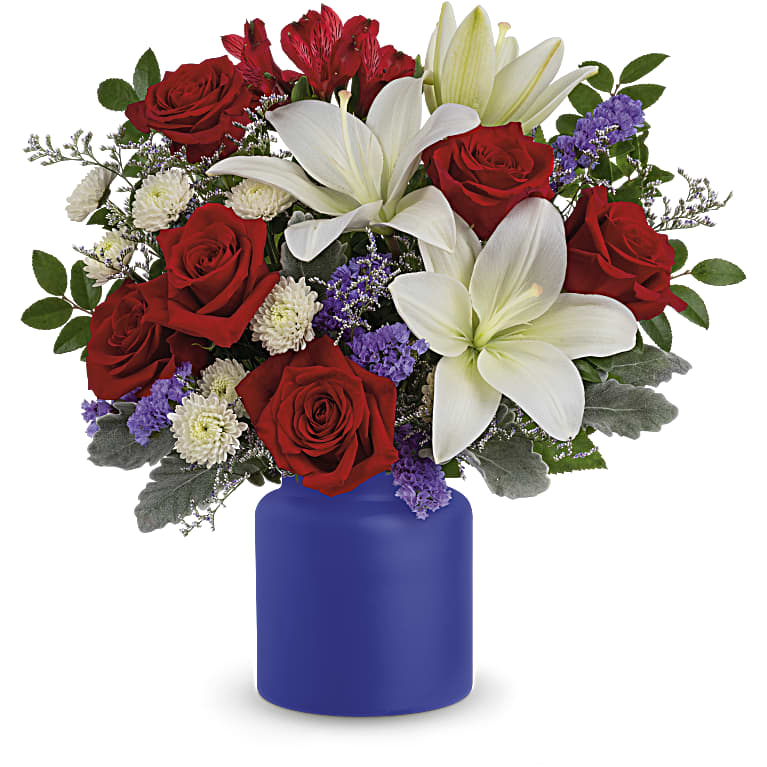 Rose Revelry Bouquet