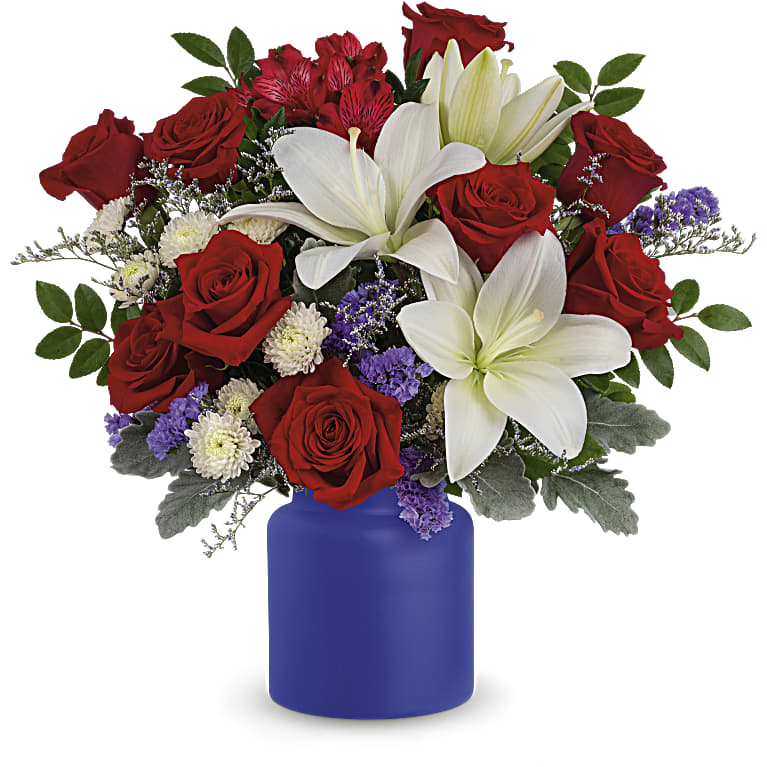 Rose Revelry Bouquet