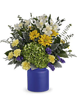 Teleflora's Simply Sublime Bouquet - Send to High Park, Sarnia, ON Today!