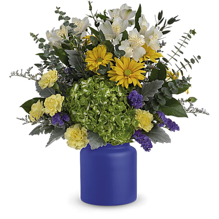 Sunrise At Sea Bouquet