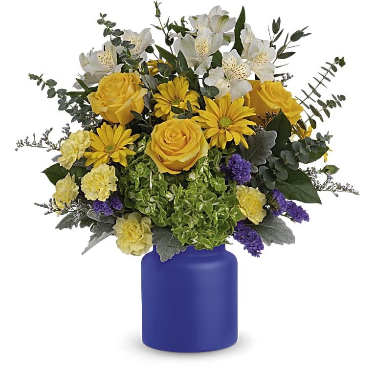 Sunrise At Sea Bouquet