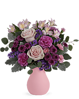 Multi-Colored , Mixed Bouquets , Cotswald Garden Bouquet , Same Day Flower Delivery By Teleflora