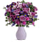 Teleflora's Prettiest Purple Bouquet Bouquet