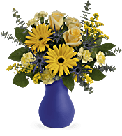 Teleflora's Glorious Morning Bouquet Flowers