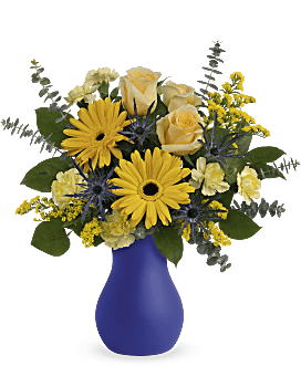Teleflora's Glorious Morning Bouquet Bouquet