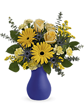 Teleflora's Glorious Morning Bouquet Bouquet