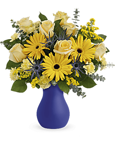 Bouquet Matin glorieux de Teleflora