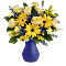 Bouquet Matin glorieux de Teleflora