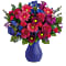 Teleflora's Jewel Tones Bouquet Bouquet