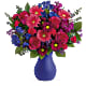Jewel Tones Bouquet