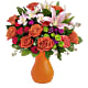 Happy Go Citrus Bouquet