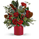 Wild & Wonderful Christmas Bouquet