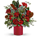 Wild & Wonderful Christmas Bouquet