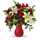 Yuletide Greetings Bouquet