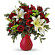 Yuletide Greetings Bouquet