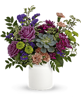 Teleflora's Together At Twilight Bouquet #AN40TA • Canada Flowers