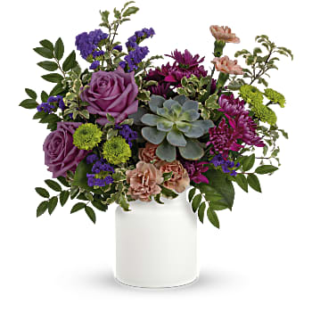 Teleflora's Hidden Garden Bouquet