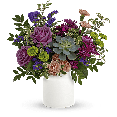 Teleflora's Hidden Garden Bouquet
