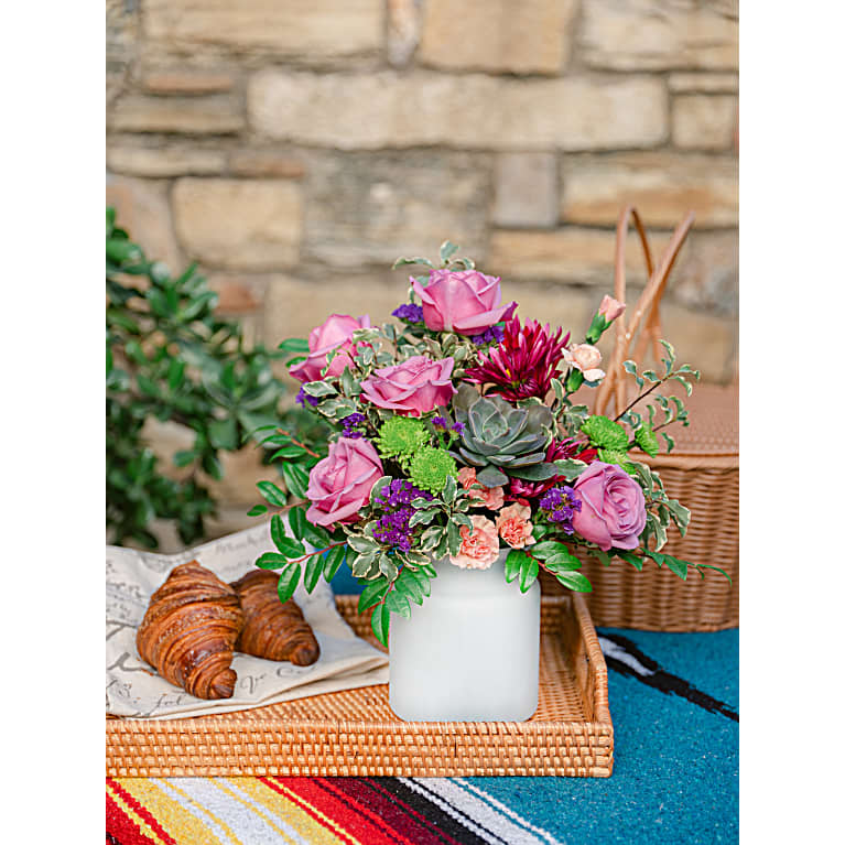 Hidden Garden Bouquet