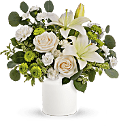Teleflora's Eternally Elegant Bouquet Flowers