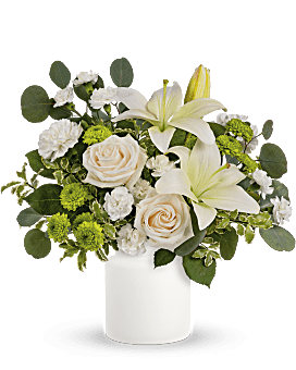 Teleflora's Eternally Elegant Bouquet Bouquet