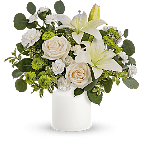 Teleflora's Eternally Elegant Bouquet