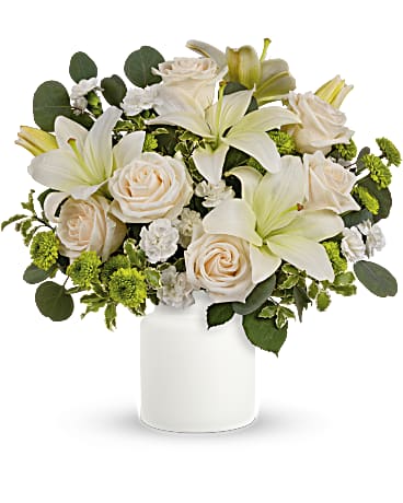 Teleflora's Eternally Elegant Bouquet