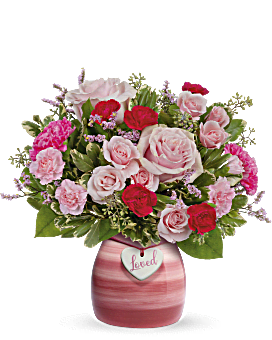 Ramo Pink Daydreams de Teleflora Ramo