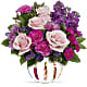 Birthday Greetings Bouquet