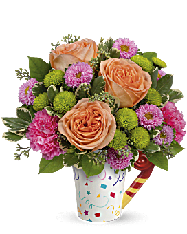 Chrysanthemum Flowers Bouquet (Vase Not Included) (Assorted Product -  Supplied At Random), Cut Flowers & Bouquets, Flowers & Plants, Gifts