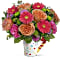  Teleflora's Time To Celebrate Bouquet Bouquet