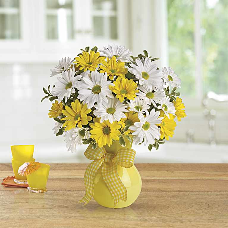 Upsy Daisy Bouquet