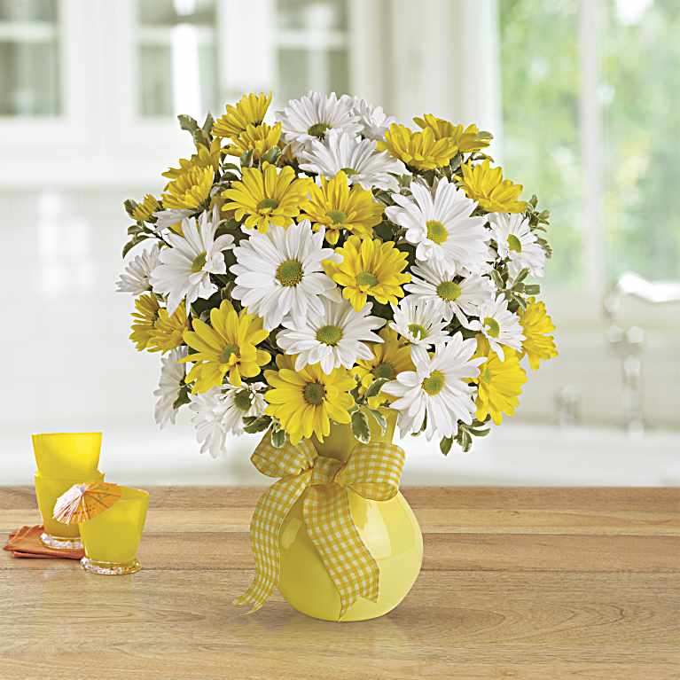 Upsy Daisy Bouquet