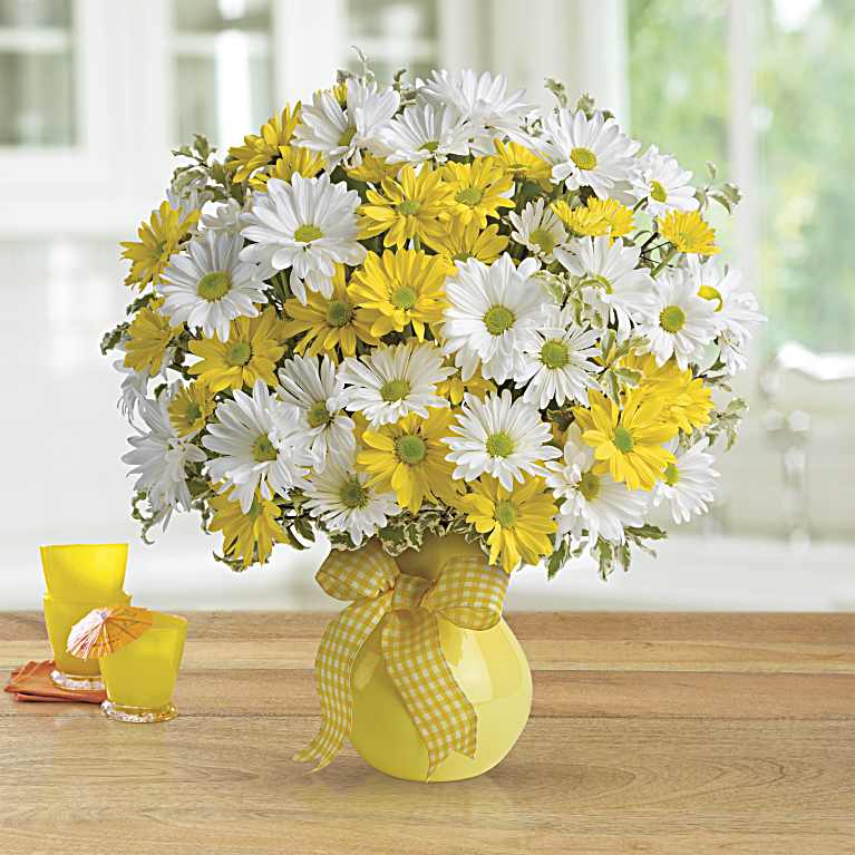 Upsy Daisy Bouquet
