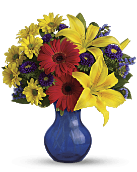 Teleflora's Summer Daydream Bouquet