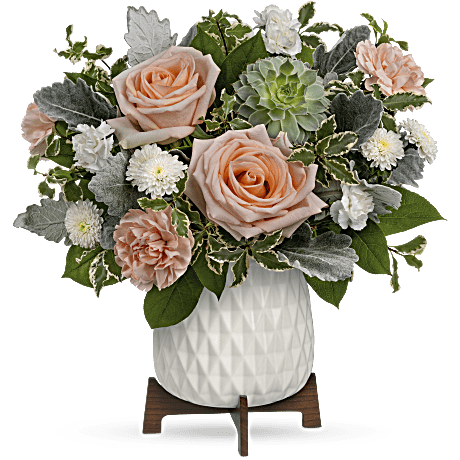 Teleflora's Mod Rose Bouquet